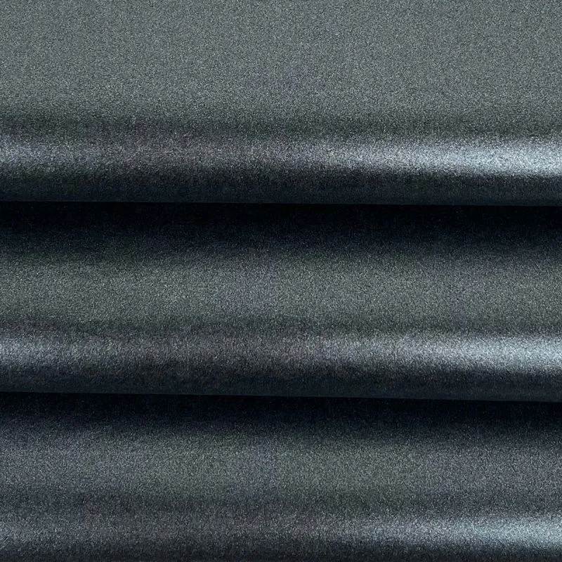 Silkespapper Pearlesence 75 x 50 cm Svart Silver (240 st.) [FP-VLP053]