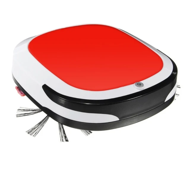 6 in 1 Rechargeable Robot Vacuum Cleaner