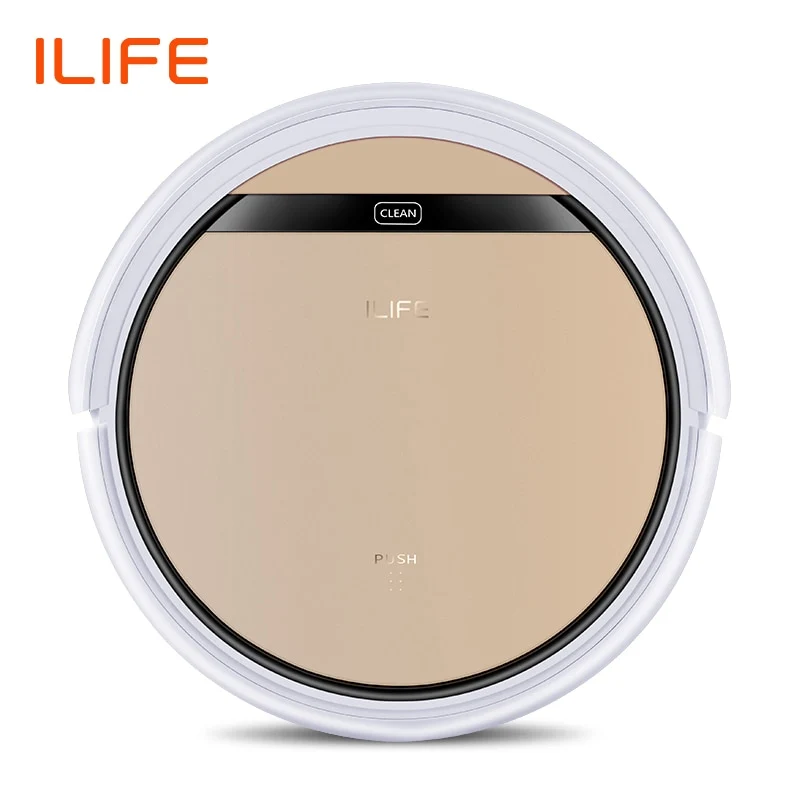 ILIFE V5sPro Robot Vacuum Cleaner