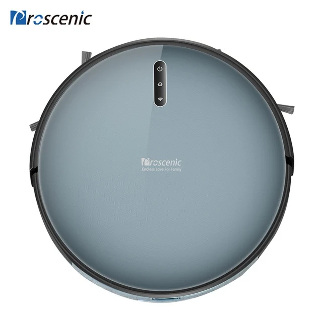 Proscenic 830P 2000PA Robot Vacuum Cleaner