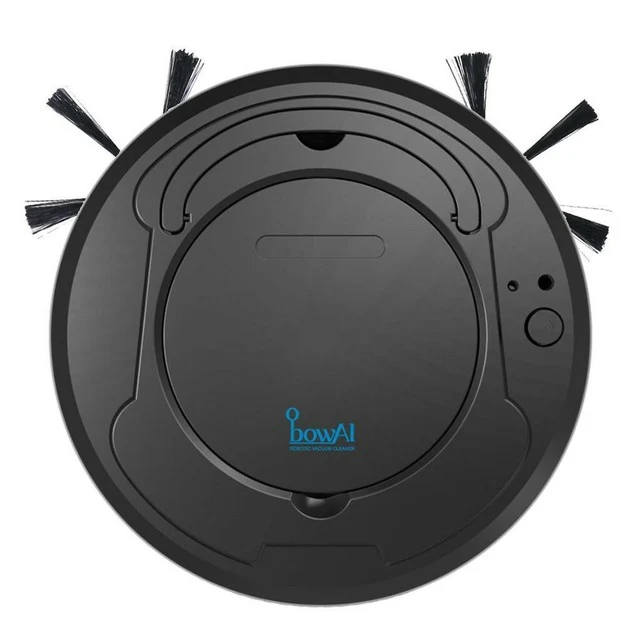 Sweeping Mopping Robot Vacuum Cleaner