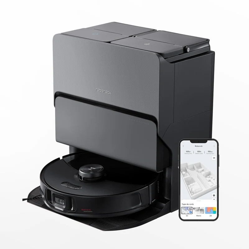 Roborock S8 MaxV Ultra-trade in