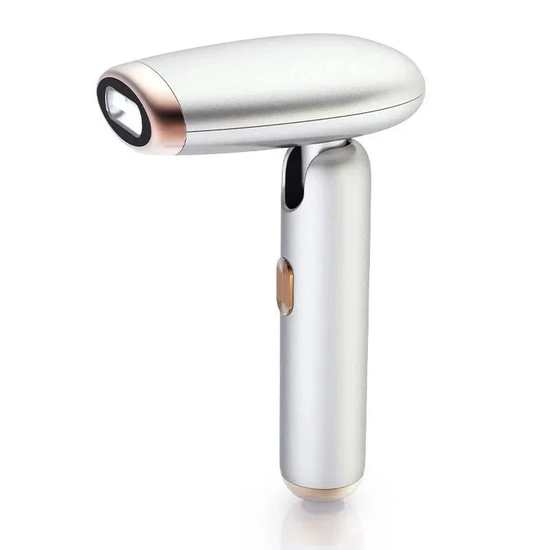 Handheld Foldable IPL Laser Hair Removal Device For Painless Hair Removal
