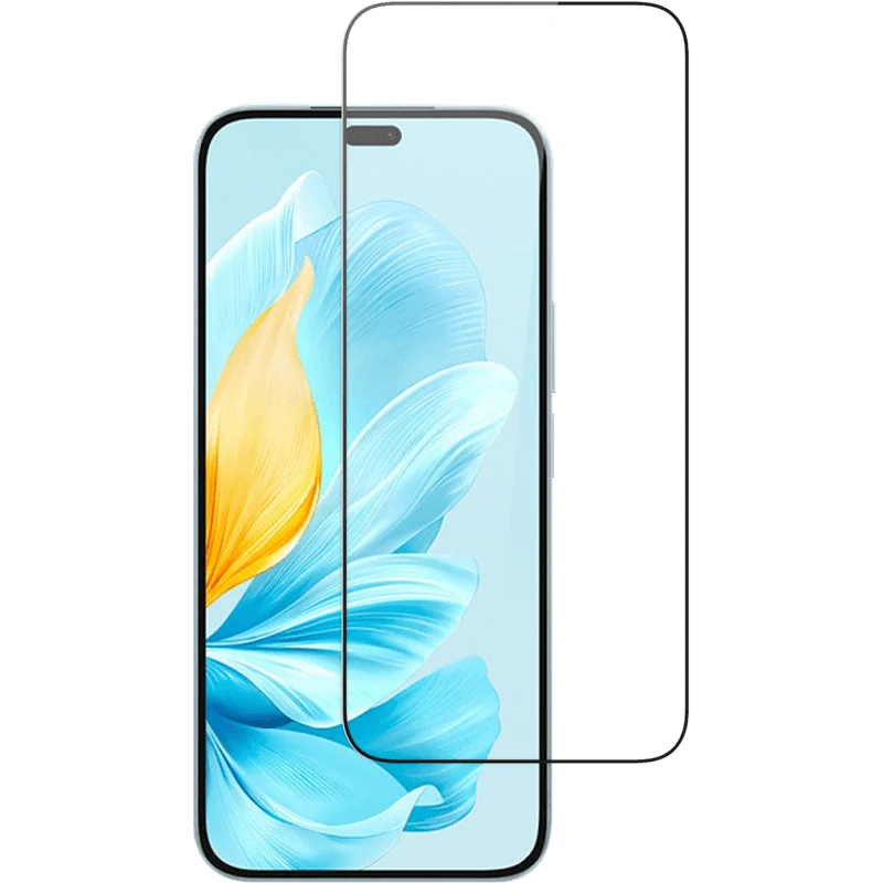 Screenor Tempered Honor 400 Full Clear Screen Protector