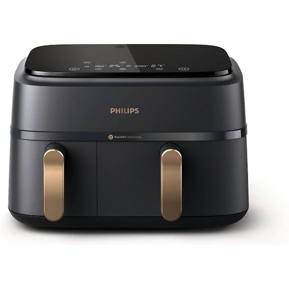 Philips 3000 Series Dual Basket airfryer (NA352/00)