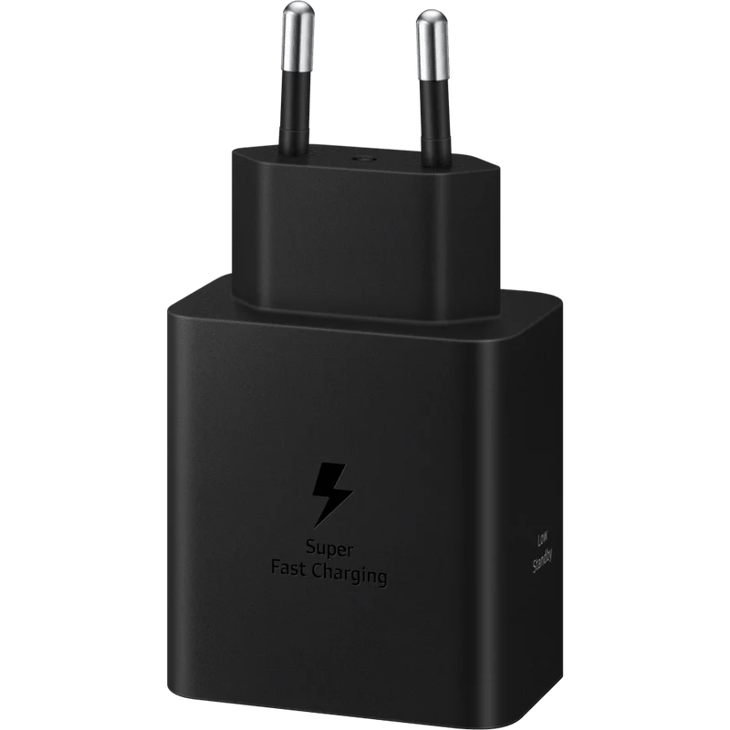Samsung 60W Super-Fast Charging Power Adapter, Black