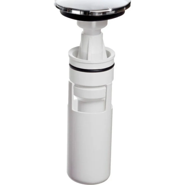 Svedbergs EasyClean Water Trap, Chrome