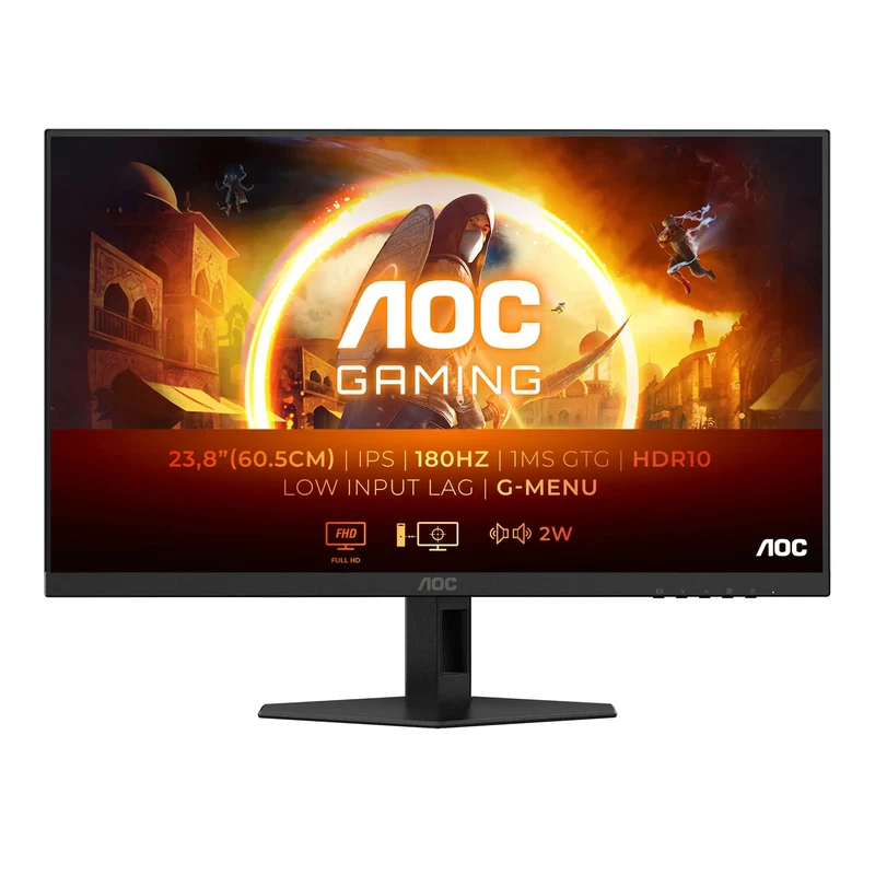AOC 24G4XE 24" Full HD IPS Gaming Monitor