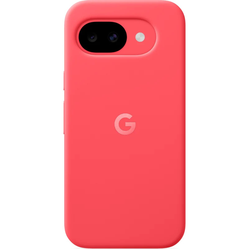 Google Pixel Case for Pixel 10a, Berry