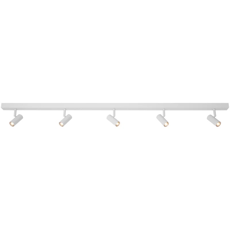 Nordlux Omari LED Spotlight 5x3.2W 320lm 2700K, White