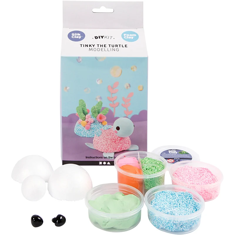 Tinky the Turtle, 1 set [HOB-100763]