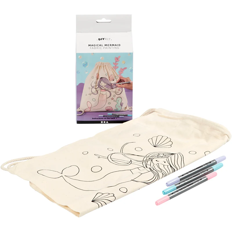 Magical Mermaid, 1 förp. [HOB-100762]
