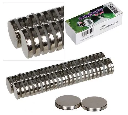 Magneter uppsättning av (50 st.) [IFS-30311]
