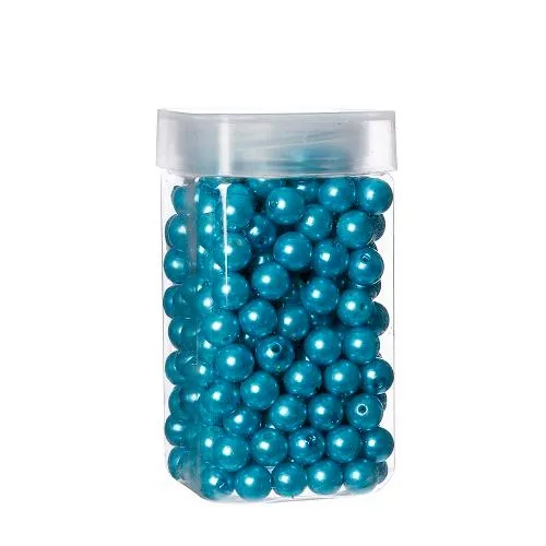 Pärla 12 mm Aqua 220 gram (1 st) [IFS-27291]