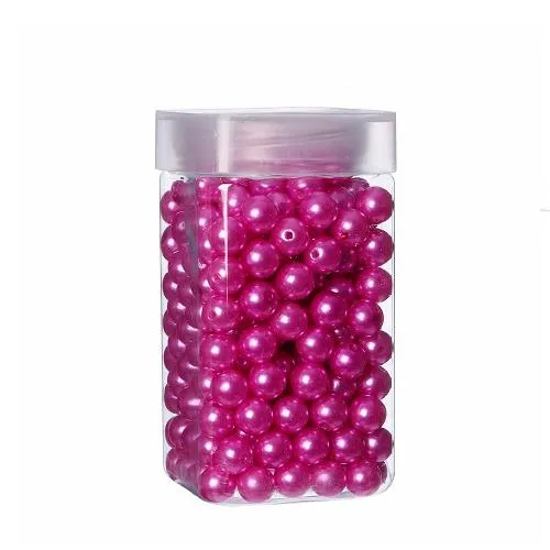Pärla 12 mm Fuchsia 220 gram (1 st) [IFS-27256]