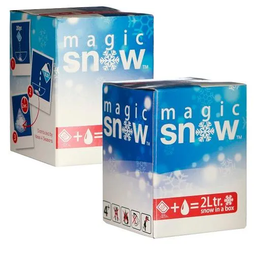 Magic Snö 20 gr [IFS-10460]