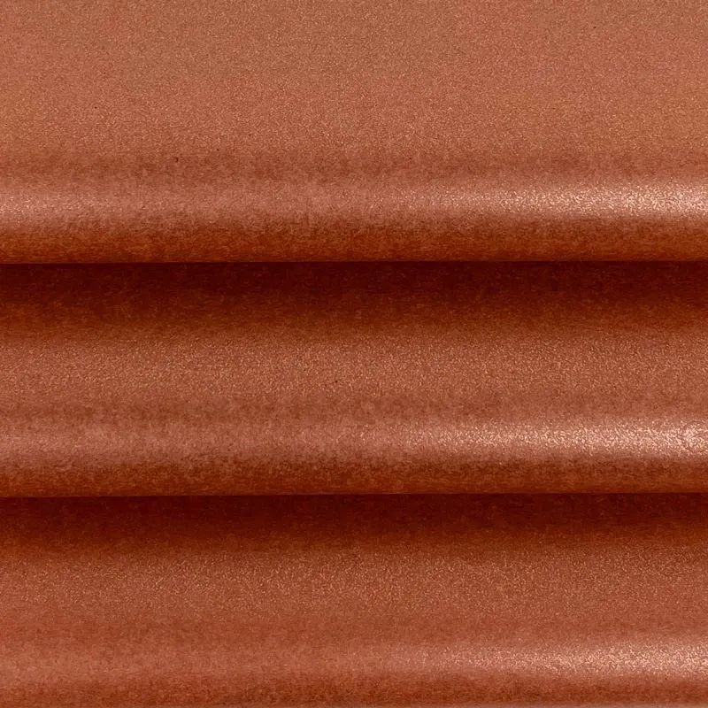 Silkespapper Pearlesence 75 x 50 cm Koppar (240 st.) [FP-VLP051]