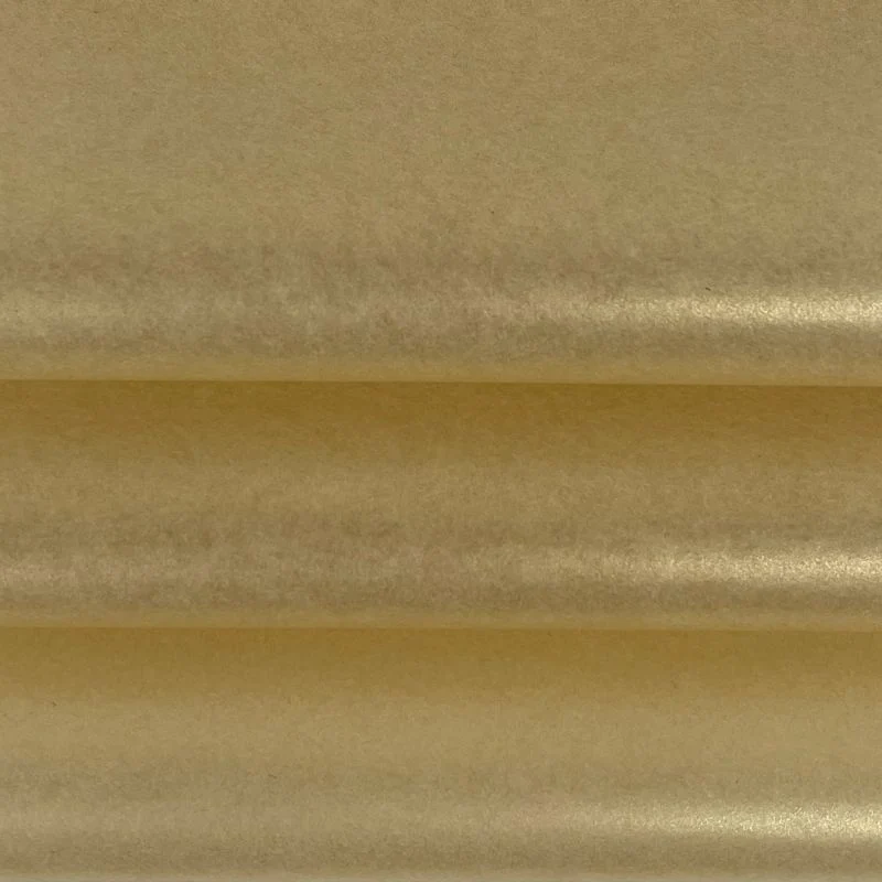 Silkespapper Pearlesence 75 x 50 cm Guld (240 st.) [FP-VLP049]