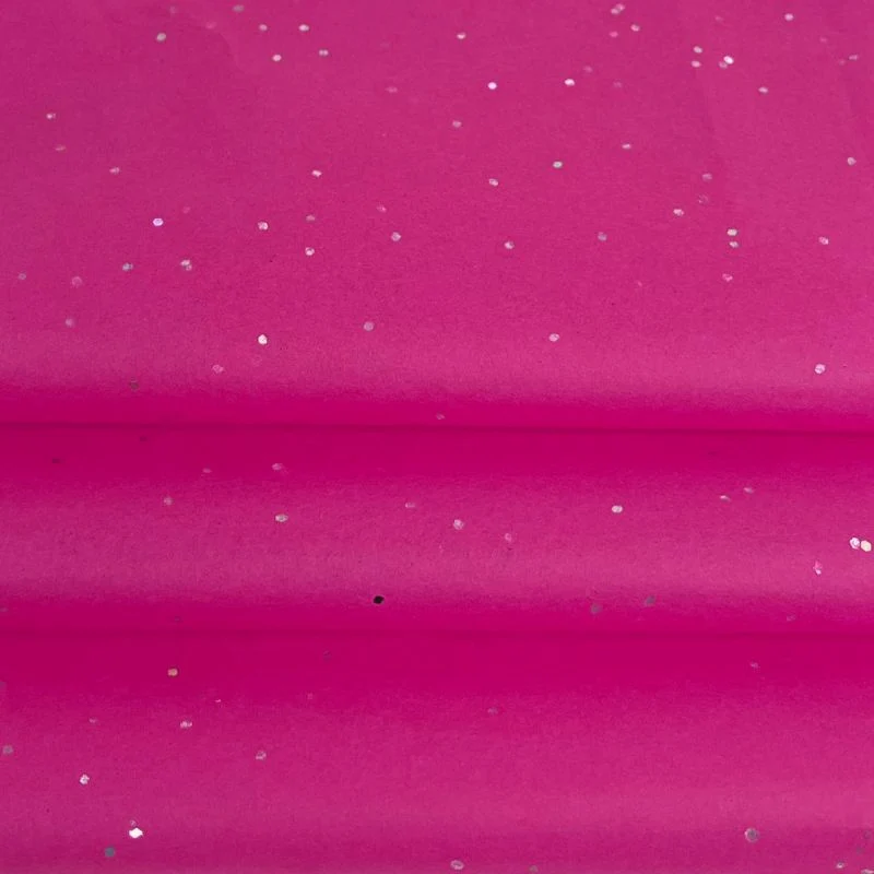 Silkespapper Gemstones 75 x 50 cm Rosa (240 st.) [FP-VLP045]