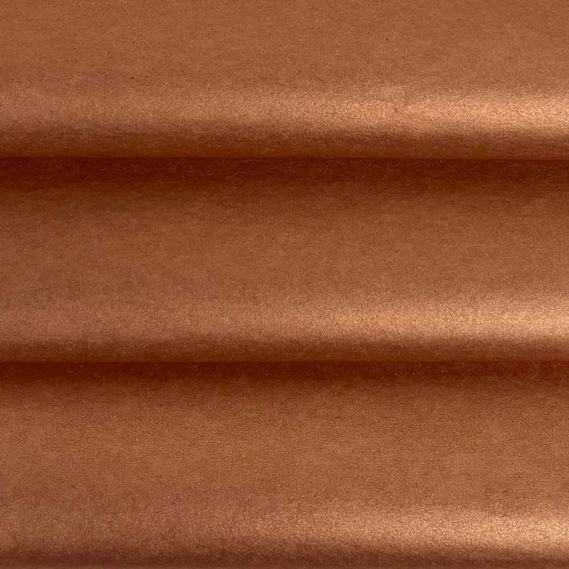 Silkespapper Metallic 75 x 50 cm Koppar (240 st.) [FP-VLP042]