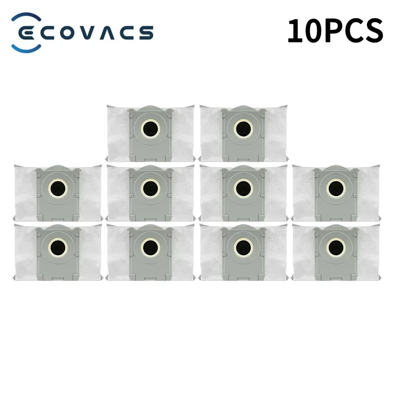 ECOVACS T50 PRO OMNI / T50 OMNI Spare Parts | Brush / Filter / Mop / Dustbag