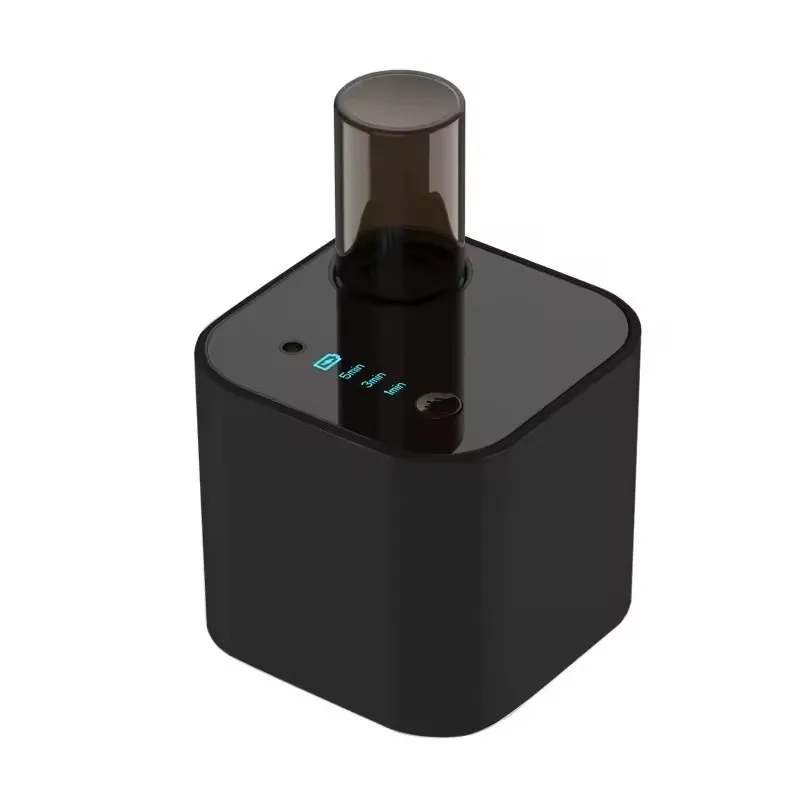 HAOYUNMA USB Waterless Aroma Diffuser | Portable Fragrance Diffuser | Home & Office | CE