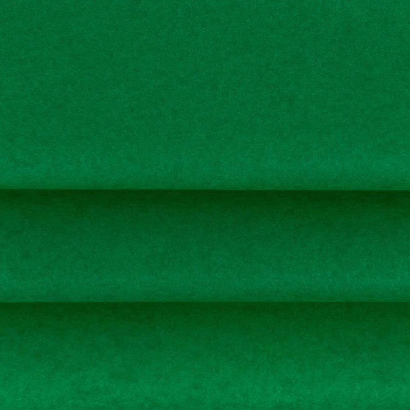 Silkespapper 75 x 50 cm Jadegrön (480 st.) [FP-VLP024]