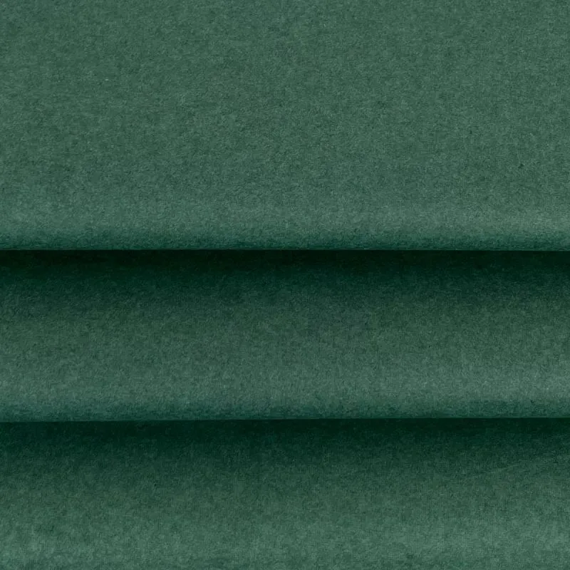 Silkespapper 75 x 50 cm Flaskgrön (480 st.) [FP-VLP023]