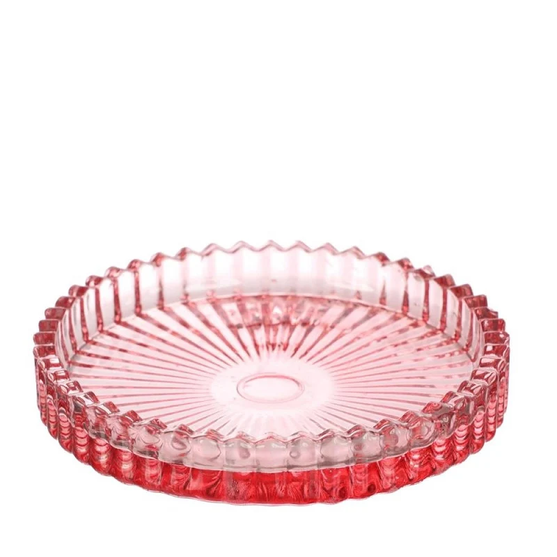 Glasskålar Kate Ø 10 cm, H. 6,5 cm, rosa, set med 4 - 6 st