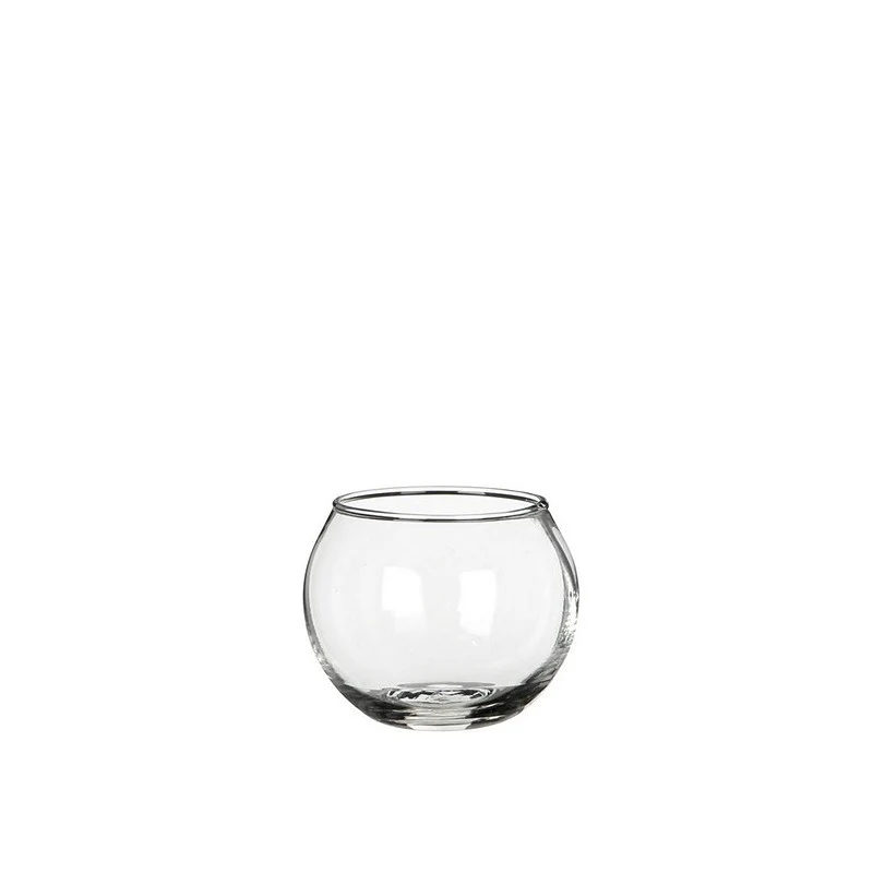 Glaskulkruka Ø 6,5 cm, H. 5,5 cm - 12 st
