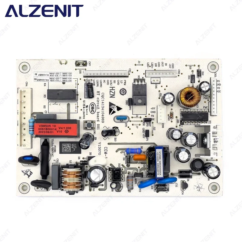 Haier Refrigerator Control Board 0061800014 PCB Motherboard Replacement