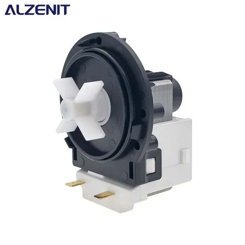 LG Washing Machine Drain Pump Motor BPX2-92L / 93L / 94L Replacement
