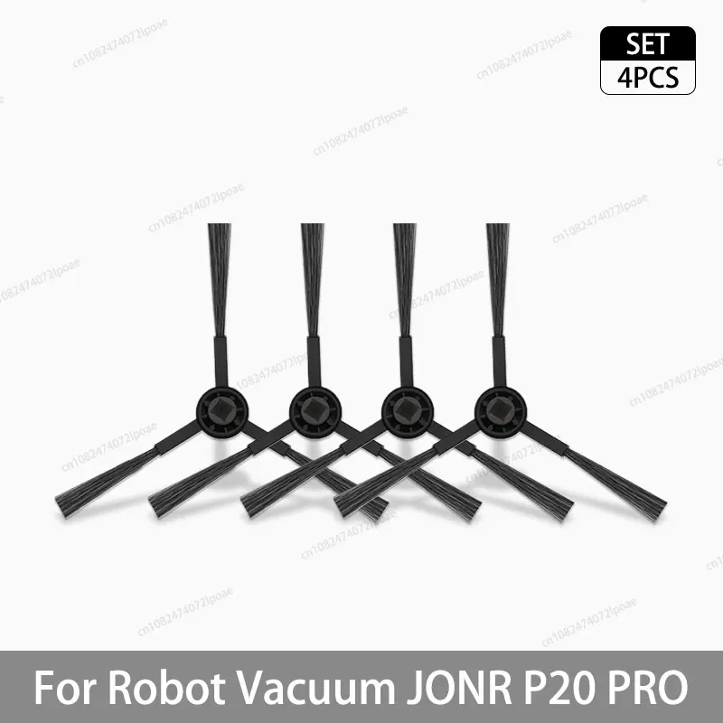 JONR P20 PRO / T5 Pro Robot Vacuum Spare Parts | Brush / Filter / Mop / Dustbag
