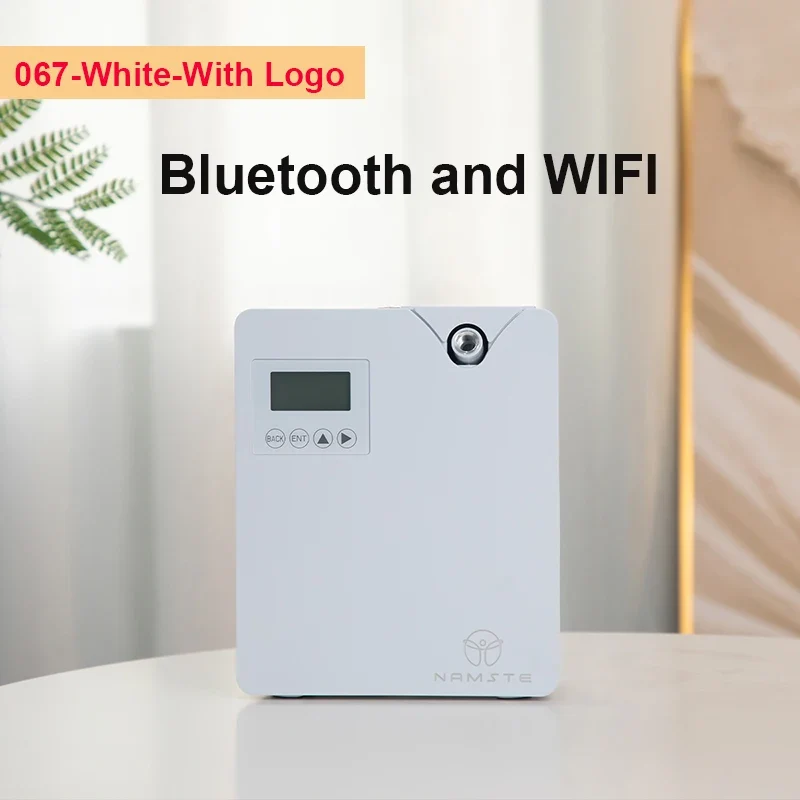 NAMSTE Smart Aroma Diffuser 300ml | WiFi & Bluetooth | Wall & Desk Mount
