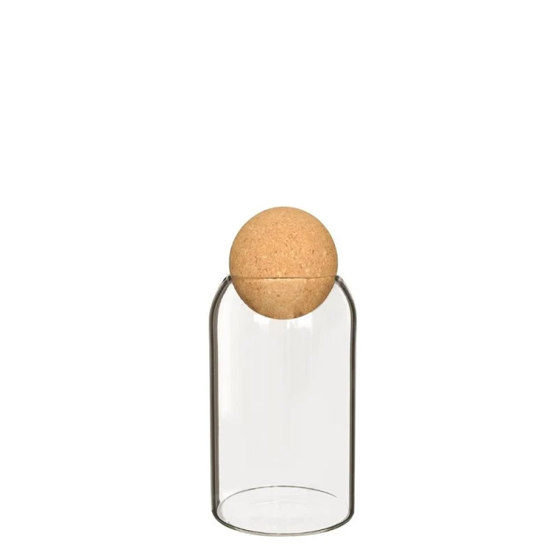 Glasterrarium Sienna Ø 8,5 cm, H. 19 cm - 6 st