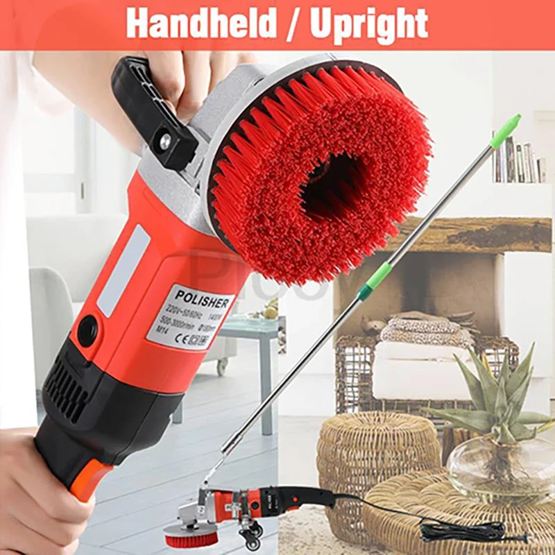 High-Pressure Professional Cleaning Machine – Set A / B / C, 220V