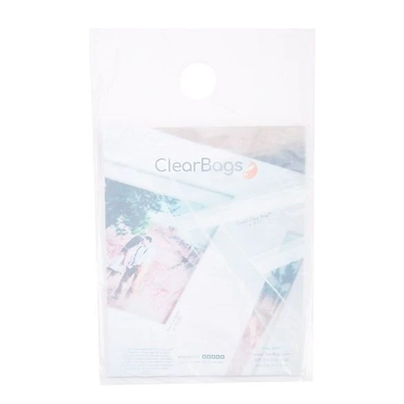Påsar för dörrhandtag Vit 22,9x30,5cm (100 st) [DK2W]