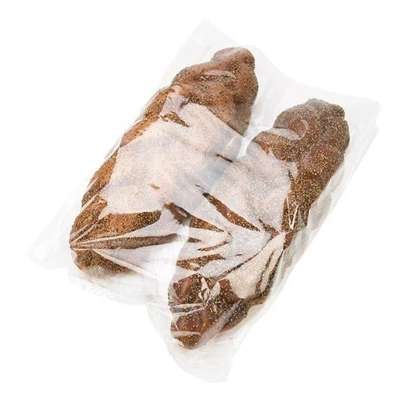 Plastpåsar 30,5x38,1cm Klar Polypropylen (100 st) [FP11215]