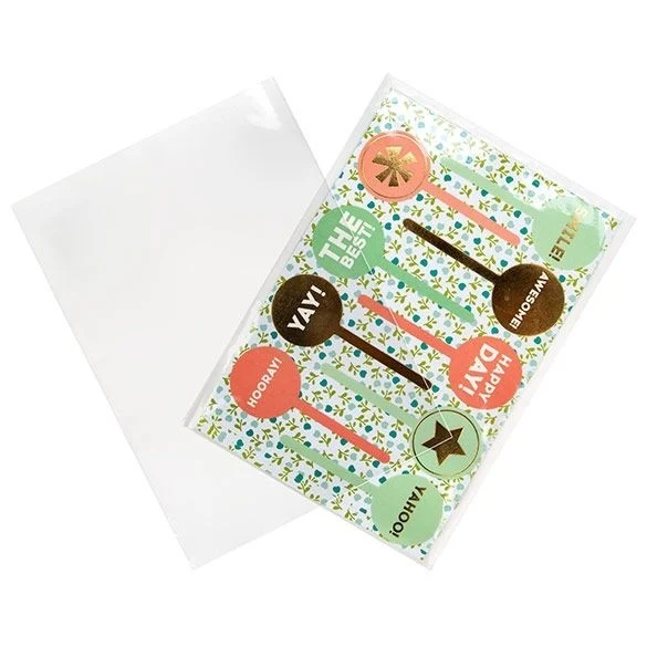 Biopåsar MILJÖ 16,5x22,9cm Förseglingsbar (100 st) [GC6H9NF]