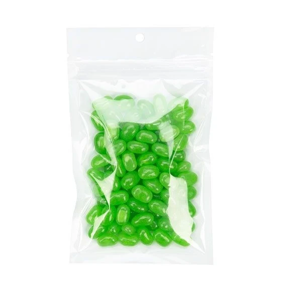 Blixtlåspåsar Transparent/Vit 9,2x12,7cm (100 st) [HZB4CW]