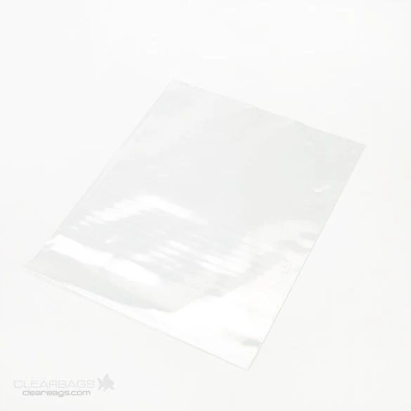 Plastpåsar 22,9x30,5cm LDPE 100 mikron (100 st) [PE4912]