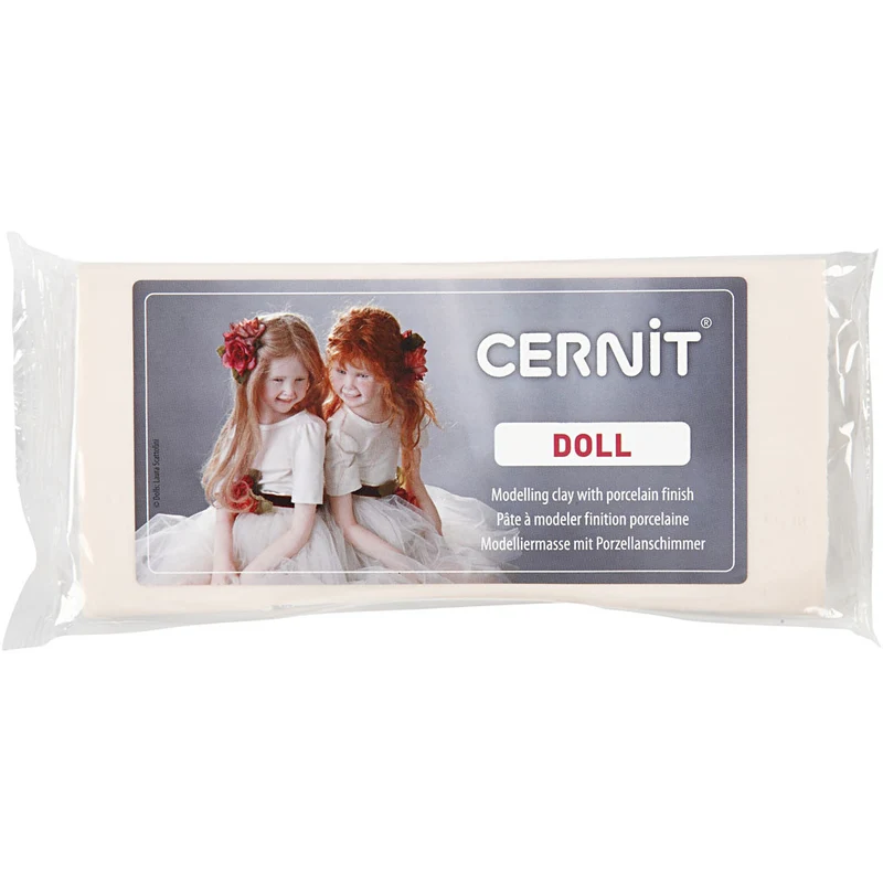 Cernit, light beige, 500 g/ 1 pack [HOB78052]