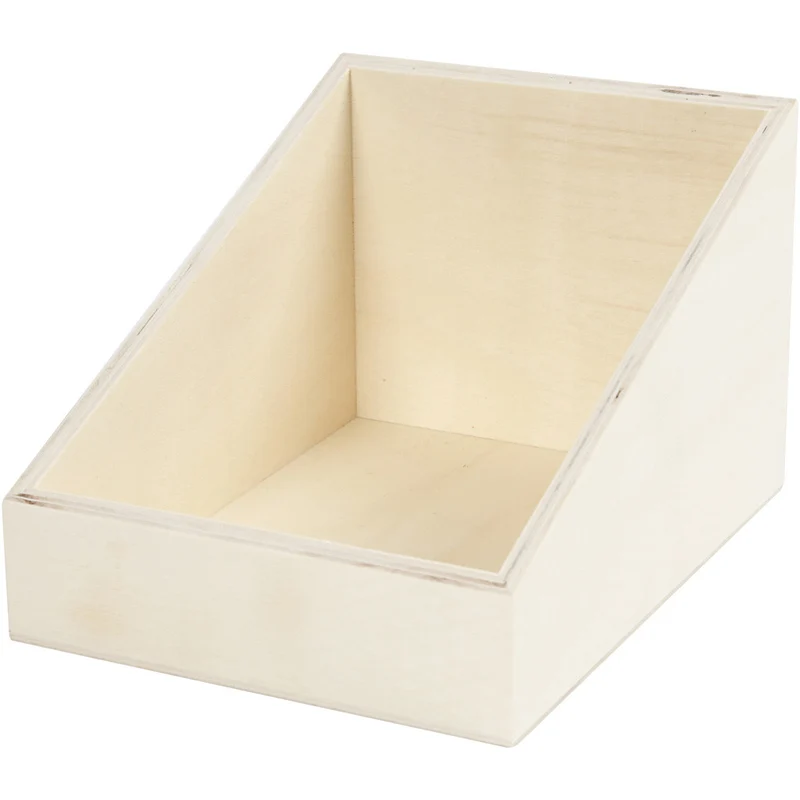 Display box, H: 12 (4) cm, depth 19,5 cm, W: 15 cm, 1 pc [HOB56812]