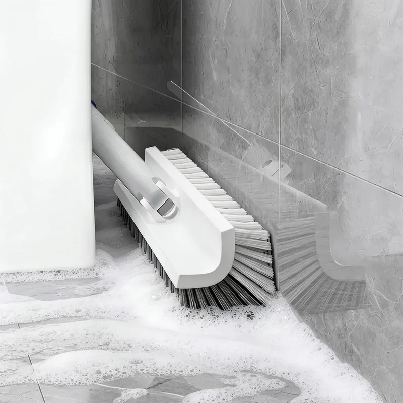 Rotating Head Deep Corner Cleaning Brush