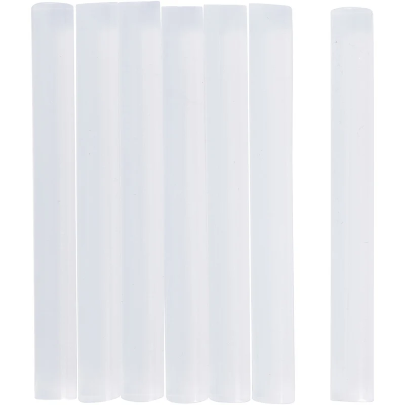 Glue Gun Sticks, L: 10 cm, D: 11 mm, 7 pc/ 1 pack [HOB39138]