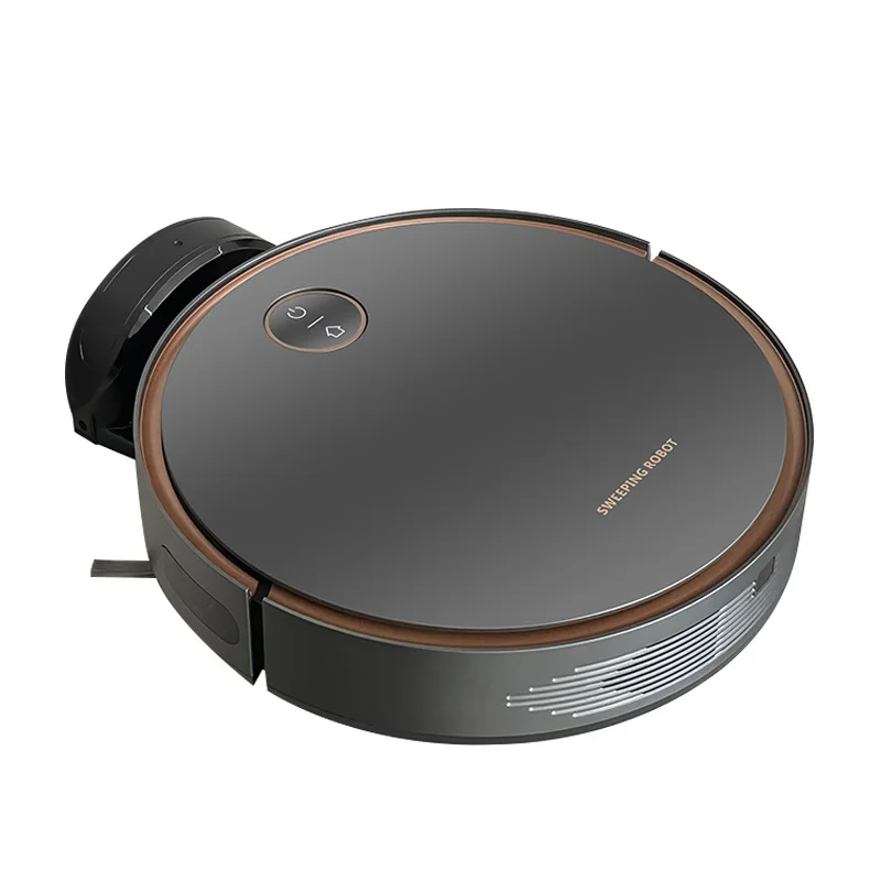 5000Pa Robot Vacuum Cleaner 3-in-1 – Sweep, Vacuum & Mop, EU Plug