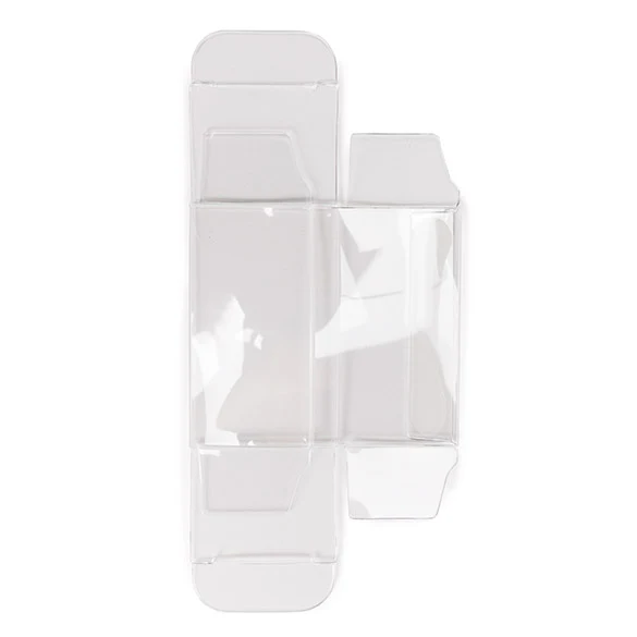 Kristallklara Plastlådor 3,5x2,9x5,7cm (25 st) [FPB330]