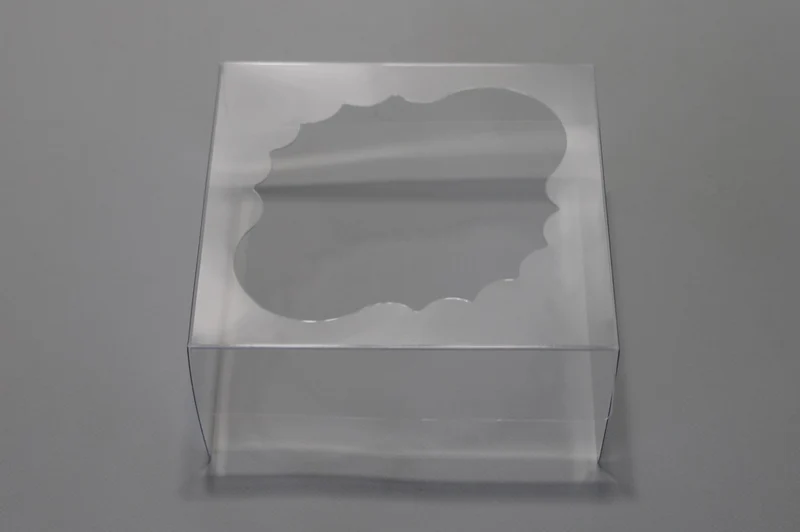 Inlägg enkele Jumbo Cupcake (100 st) [FPBI208]