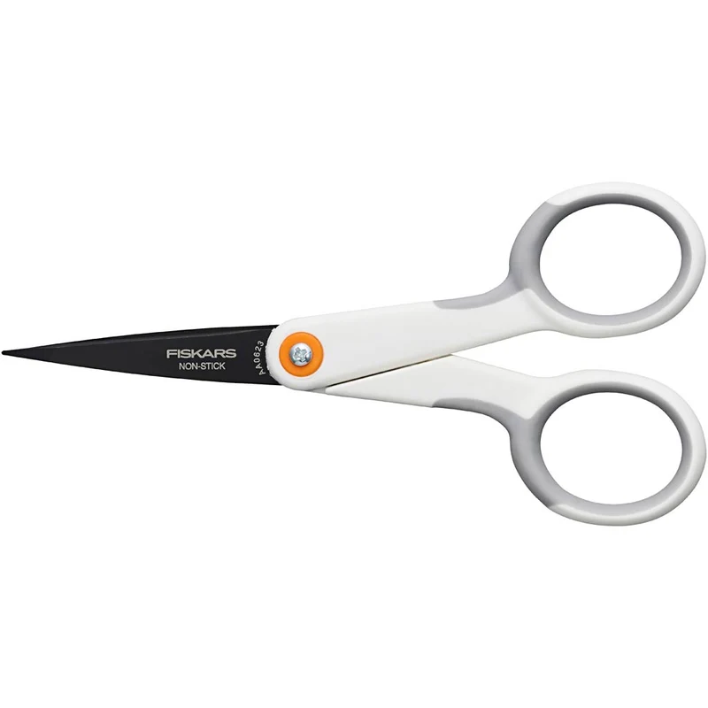 Fiskars Non-stick General Purpose Scissors, L: 12 cm, höger, 1 st. [HOB-9994]
