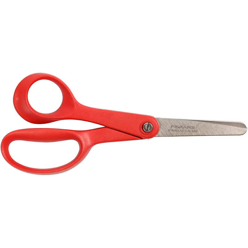 Fiskars Classic Juniorsax, L: 14 cm, vänster, 1 st. [HOB-9993]